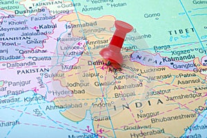 India map photo