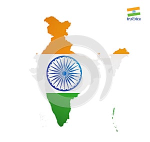 INDIA MAP WITH NATIONAL EMBLEM BACKGROUND FOR INDEPENDENCE DAY AND REPUBLIC DAY INDIA BACKGROUND