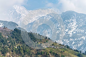 India Mountain Dwellings