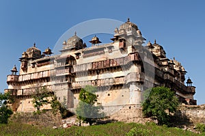 India - Orchha