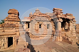 India - Pattadakal temples