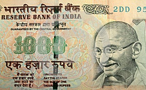 India Rupees photo