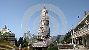 India& x27;s heighest temple jatoli baba