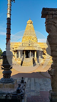 India's most fascinating Brihadisvara Temple ,Thanjavur, Tamilnadu.