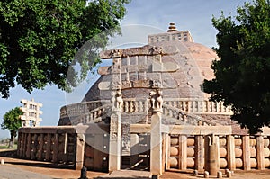 India - Sanchi