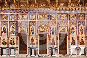 India - Shekhawati Hevelis