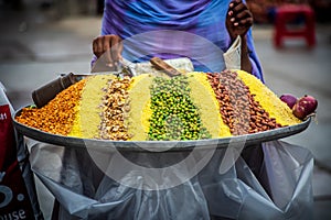 India street food traditional culture in jaipur