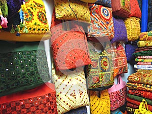 India-Traditional Bags