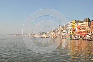 India.Varanasi.Ganges