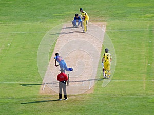 India versus Australia cricket