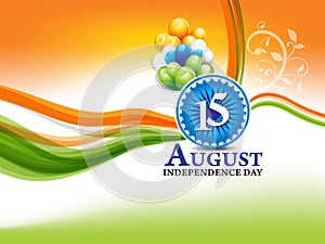 Indian 15 august independence day background