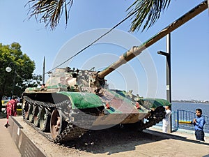 the indian army  combate tank