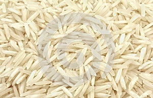 Indian Basmati rice