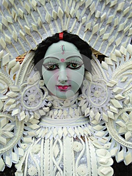 Indian best of  goddess sarswati photo