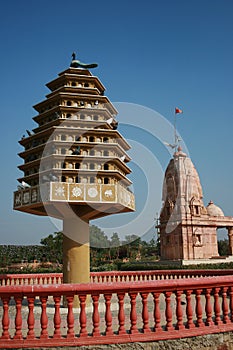 Indian Bird House