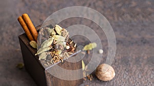 Indian blend of spices for Garam Masala