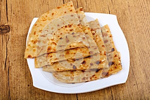 Indian bread roti