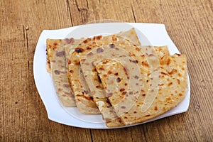 Indian bread roti