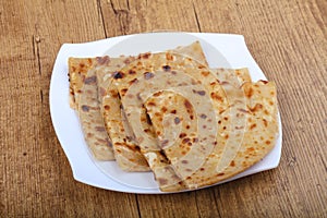 Indian bread roti