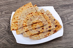 Indian bread roti