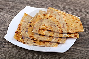 Indian bread roti