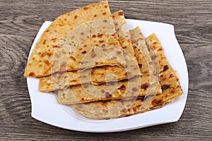 Indian bread roti