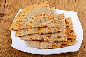 Indian bread roti