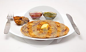 Indian breakfast