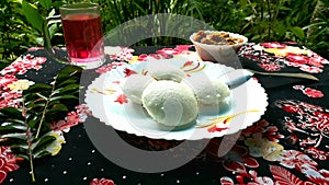 Indian breakfast healthy and teasty