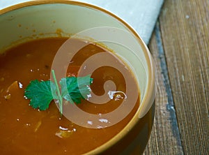 Indian brekfast sidedish