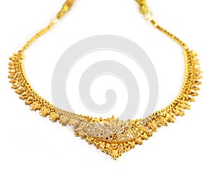 Indian bridal necklace