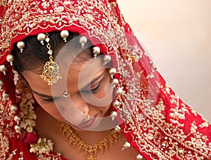 Indian bride