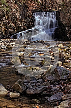 Indian Brook Falls