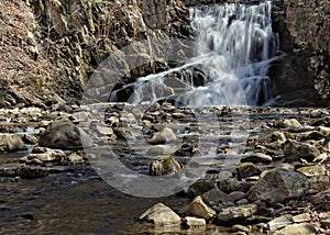 Indian Brook Falls