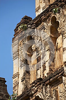 Indian buddhism art