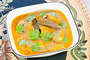 Indian Chicken Curry