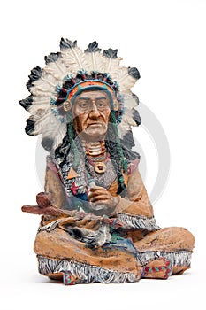Indian chief