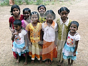 Indian children
