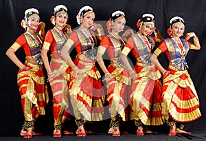 Indian Classical Dance