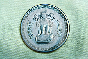 INDIAN COIN 50 PAISE