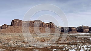 Indian Creek area of Canyonlands National Park