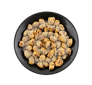 Indian Crispy Masala Peanuts