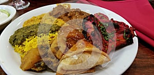 Indian Cuisine in America - Curries