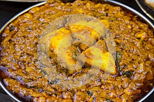 Indian Cuisine Kadai Paneer