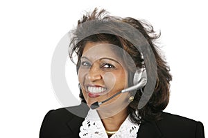 Indian Customer Service Agent