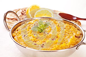 Indian Dal Dhal