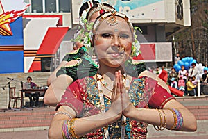 Indian dance