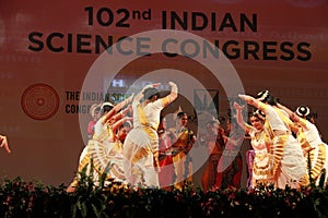 Indian Dance drama