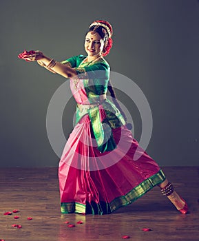 Indio bailar 