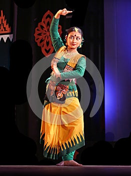 Indian Dance-Rabindra Nrityotsav